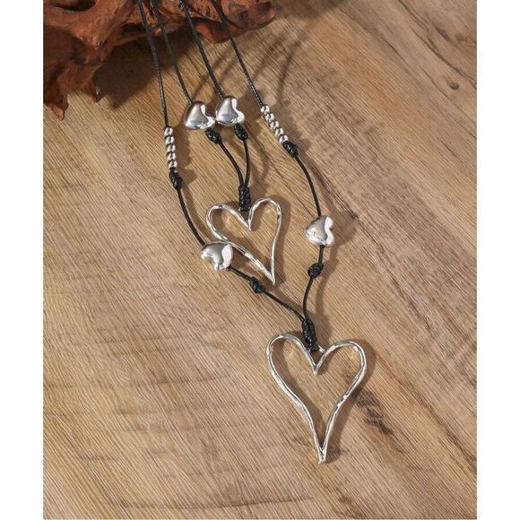 Heart Necklace - Picture 4 of 7